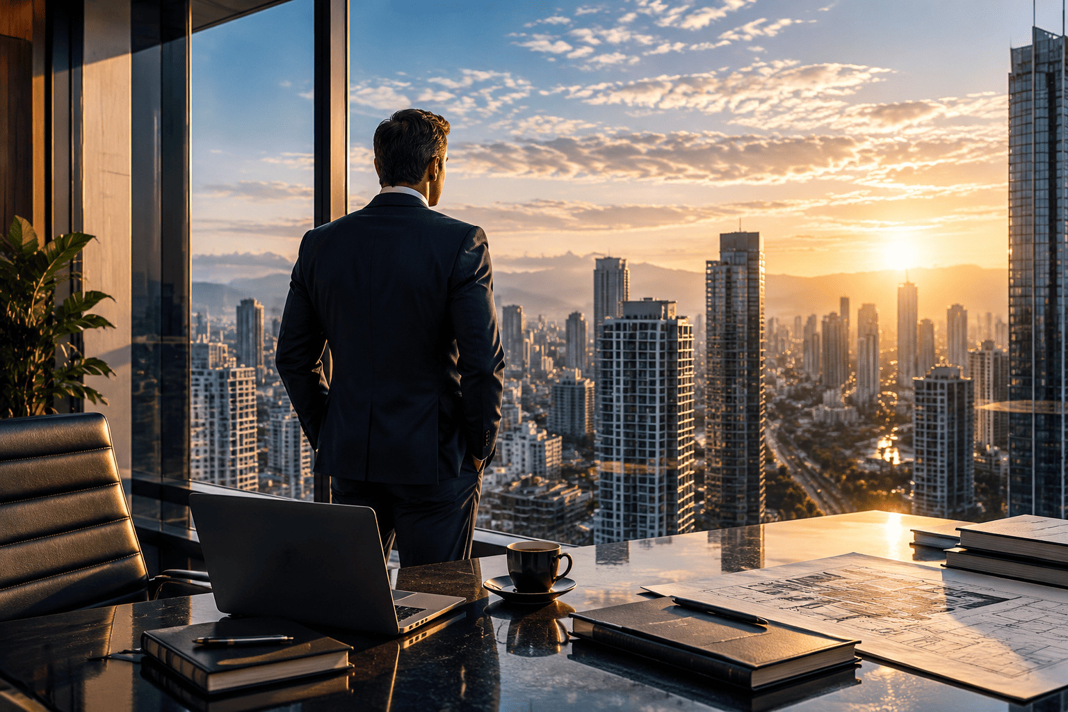 Next Level Business Consulting CEO Real Estate Executive
