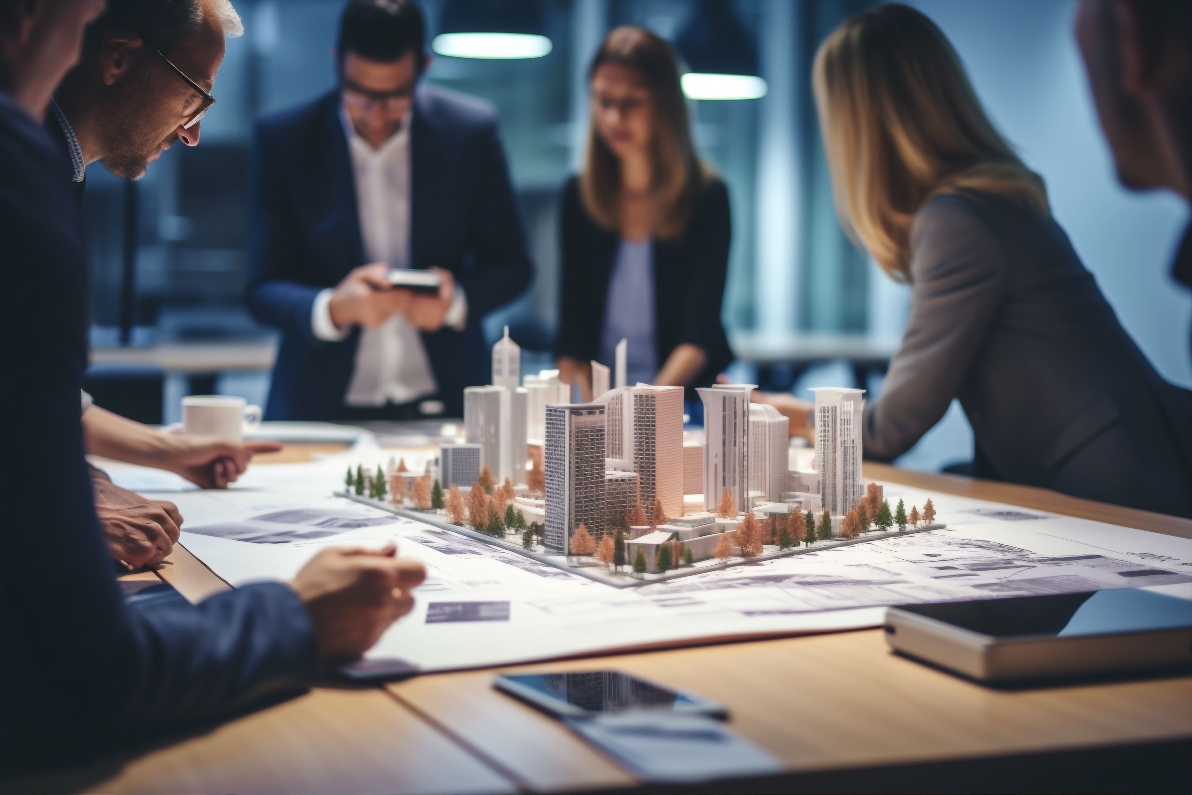 Real Estate Leadership Strategy